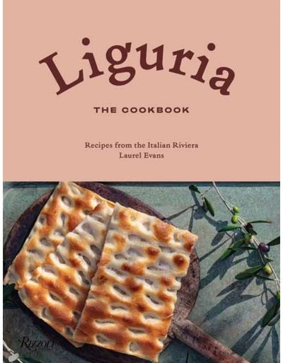 Liguria: The Cookbook