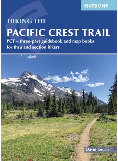 Hiking the Pacific Crest Trail