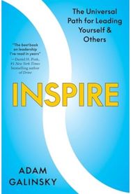 Inspire: The Universal Path for Leading Yourself and Others