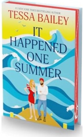 It Happened One Summer Deluxe Collectors Edition