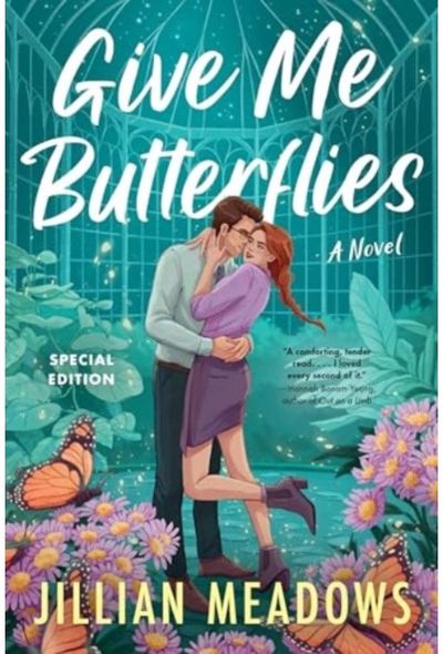 Give Me Butterflies