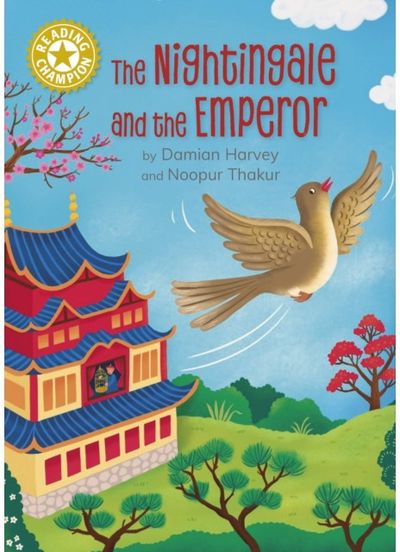 Reading Champion: The Nightingale and the Emperor