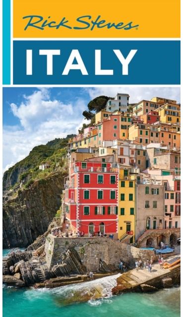 Rick Steves Italy (Twenty-eighth Edition)