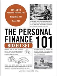 Personal Finance 101 Boxed Set: Includes Personal Finance 101; Taxes 101; Budgeting 101