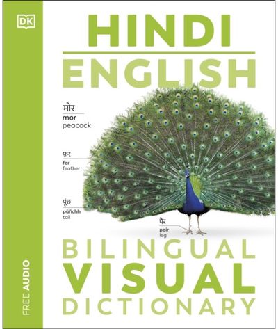 Hindi English Bilingual Visual Dictionary