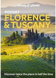 Lonely Planet Pocket Florence & Tuscany