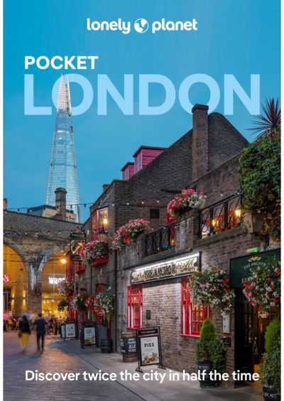Lonely Planet Pocket London