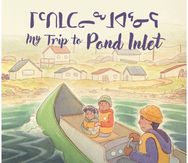 My Trip to Pond Inlet