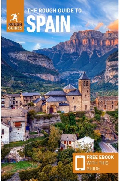Rough Guide to Spain: Travel Guide with eBook