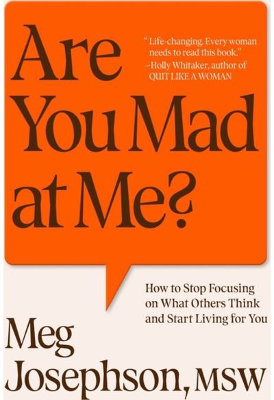 Are You Mad At Me? How to Stop Focusing