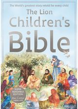 Lion Childrens Bible
