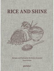 Rice and Shine: Recipes and Delicacies for Every Occasion