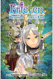 Frieren: Beyond Journeys End, Vol. 12
