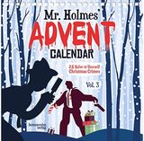 MR HOLMES ADVENT CALENDAR VOL 3
