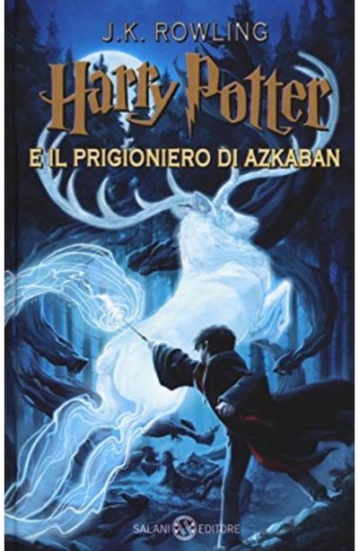 HARRY POTTER E IL PRIGIONIERO DI AZKABAN