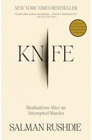 Knife: Meditations After an Attempted Murder