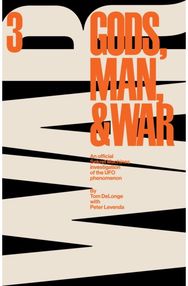 Sekret Machines: War: Sekret Machines Gods, Man, and War Volume 3