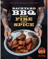 Backyard BBQ with Fire and Spice