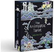 Animystic Tarot: (Tarot Kit Box Set with 78 Cards and Guide Book)