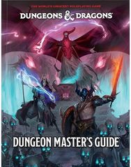 Dungeons & Dragons RPG: Dungeon Masters Guide