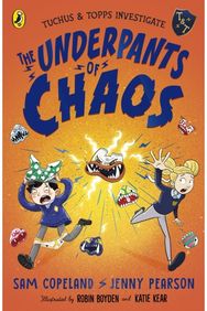 Underpants of Chaos