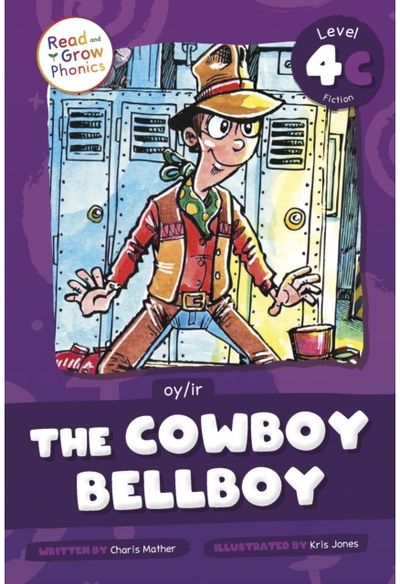 Cowboy Bellboy