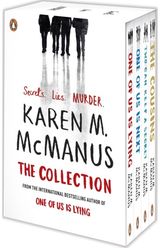 Karen M. McManus Boxset