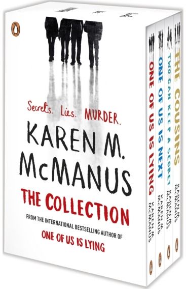 Karen M. McManus Boxset