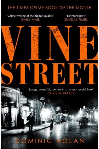 Vine Street SUNDAY TIMES Best