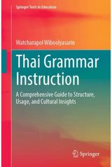 Thai Grammar Instruction A Comprehensive