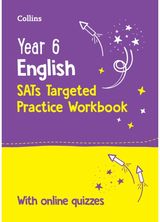 Year 6 English KS2 SATs Targeted Practice Workbook