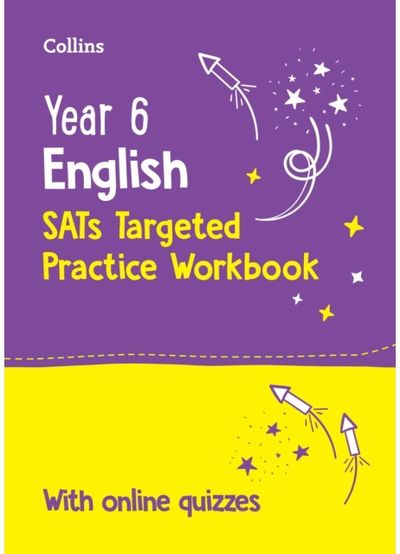 Year 6 English KS2 SATs Targeted Practice Workbook