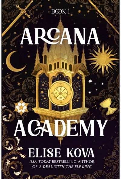 Arcana Academy