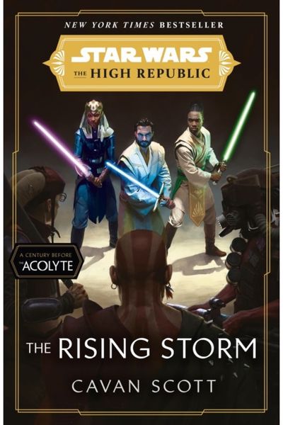 Star Wars: The Rising Storm (The High Republic) (Star Wars: the High