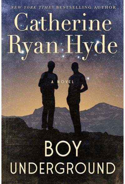 Boy Underground A Novel
