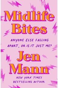 Midlife Bites: Anyone Else Falling Apart Or Is It Just Me? Anyone Else Falling Apart Or Is It Just Me?