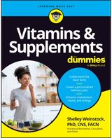 Vitamins & Supplements For Dummies
