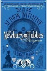 Albion Initiative: A Newbury & Hobbes Investigation
