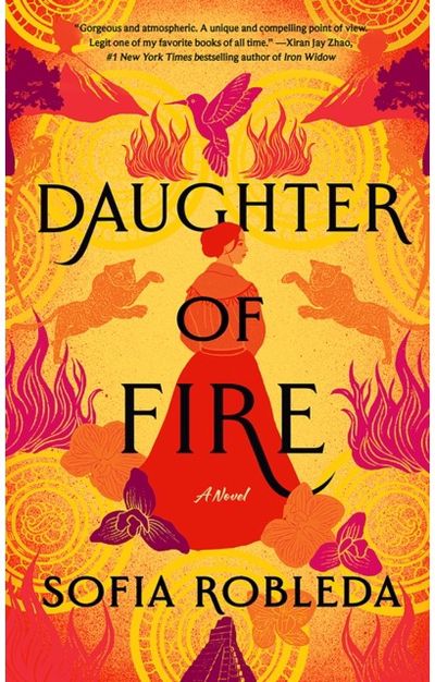 Daughter of Fire A Novel