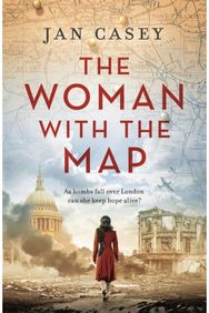 Woman with the Map: An emotional and compelling historical fiction novel that you won't be able to put down compelling historical fiction novel that you won't be able to put down