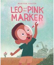 Leo and the Pink Marker
