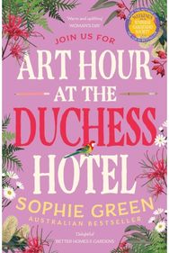 Art Hour at the Duchess Hotel