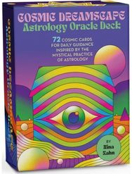 Knock Knock Cosmic Dreamscape Astrology Oracle Deck