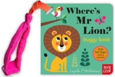 Where's Mr Lion?