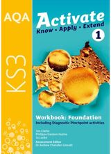 AQA Activate for KS3: Workbook 1 (Foundation)
