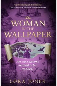 Woman in the Wallpaper The most anticipated historical debut of 2025