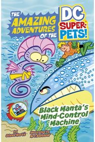 Black Mantas Mind-Control Machine