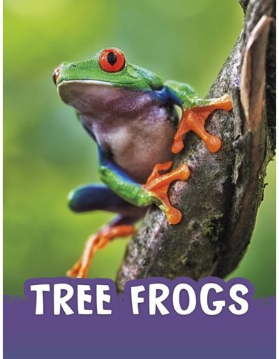 Tree Frogs