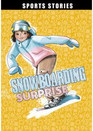 Snowboarding Surprise
