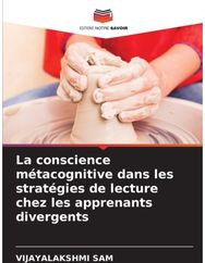 conscience metacognitive dans les strategies de lecture chez les apprenants divergents
